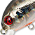 Воблер Pontoon 21 Hypnose 38F-SR (3,7г) 211