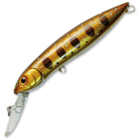 Воблер Pontoon 21 Moby Dick 120F-MR (30,0г) 129