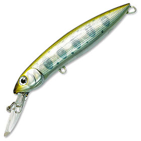 Воблер Pontoon 21 Moby Dick 120F-MR (30,0г) 304