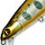 Воблер Pontoon 21 Pacer 75JF-SR (5,8г) 351