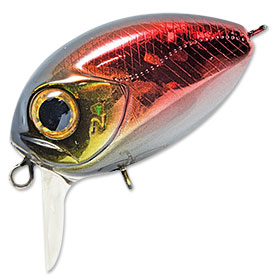 Воблер Pontoon 21 Red Rag 36F-SSR (5,7г) 305