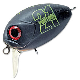 Воблер Pontoon 21 Red Rag 36F-SSR (5,7г) 321