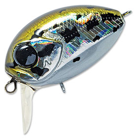 Воблер Pontoon 21 Red Rag 36F-SSR (5,7г) 352