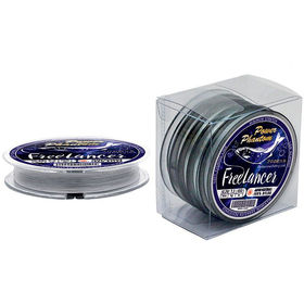 Леска Power Phantom Freelancer Clear 100м 0.18
