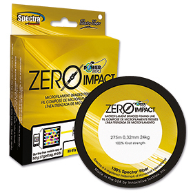 Леска плетеная Power Pro Zero Impact