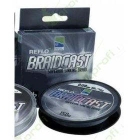 REFLO BRAID CAST - 0.12mm Леска плетенная для фидера
