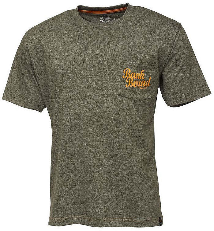 Футболка Prologic Bank Bound Pocket Tee р.L