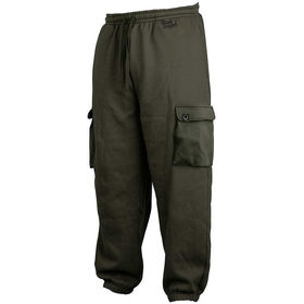 Штаны Prologic Bank Bound Joggers Green р.L