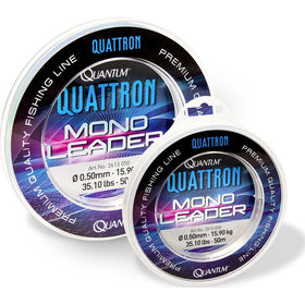 Поводковый материал Quantum Mono Leader 50м 0.50мм