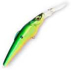 Воблер Raiden Walleye 110F (26г) AB11