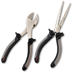 Набор Rapala RTC-6SPSC (плоскогубцы RCP6 16см, бокорезы) 
