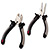 Набор Rapala RTC-MPMSC (плоскогубцы, бокорезы) 