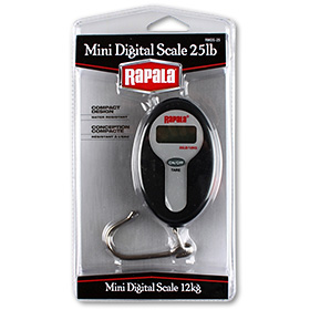 Весы электронные  Rapala RMDS-25 до 12 кг