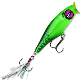 Воблер Rapala Angry Birds Skitter Pop Bad Pig (7г) Gr