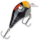 Воблер Rapala Angry Birds DT Fat Bomb Bird (18г)