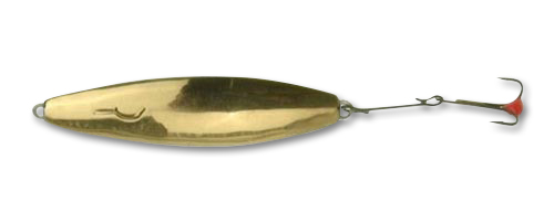 Блесна зимняя Rapala Bergman BWBO30 (4г) SG