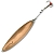 Блесна зимняя Rapala Bergman BWBO30 (4г) SK