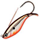 Блесна Rapala Weedless Shad (16г) SBR
