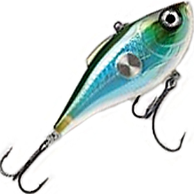 Воблер Rapala Clackin