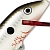 Воблер Rapala Countdown CD03 (4 г) BP