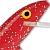 Воблер Rapala Countdown CD05 (5 г) FRHF