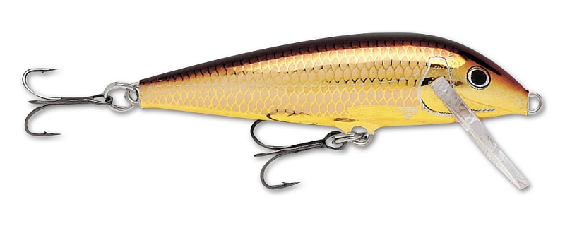 Воблер Rapala Countdown CD01 (2 г) GALB