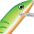 Воблер Rapala Countdown CD05 (5 г) GTU
