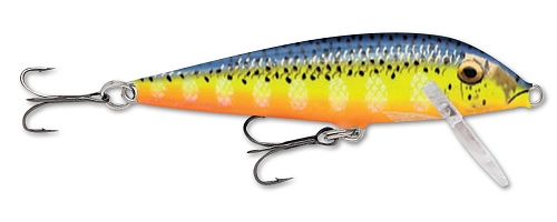 Воблер Rapala Countdown CD01 (2 г) HS