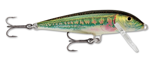 Воблер Rapala Countdown CD01 (2 г) MN