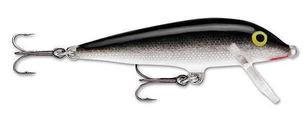 Воблер Rapala Countdown CD01 (2 г) S