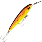 Воблер Rapala Countdown Magnum CDMAG09 (17 г) RD