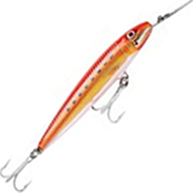 Воблер Rapala Countdown Magnum CDMAG09 (17 г) RSRD