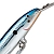 Воблер Rapala Countdown Magnum CDMAG07 (12 г) SB