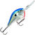 Воблер Rapala Dives-To DT04 (9г) BSD