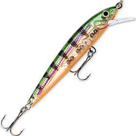 Воблер Rapala Husky Jerk HJ06 (3 г) GP