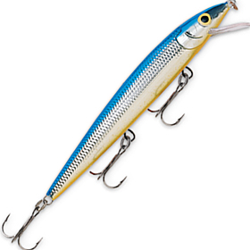 Воблер Rapala Husky Jerk HJ06 (3 г) SB