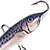 Балансир Rapala Jigging Rap W2 (3,6г) BLM