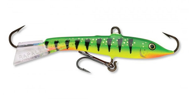 Балансир Rapala Jigging Rap W2 (3,6г) FP