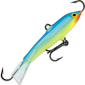 Балансир Rapala Jigging Rap W2 (3,6г) PRT