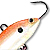 Балансир Rapala Jigging Shad Rap WSR05 (9,0г) GPR