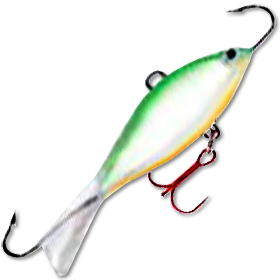 Балансир Rapala Jigging Shad Rap WSR03 (5,0г) GPRT