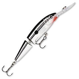 Воблер Rapala Jointed Deep Husky Jerk JDHJ08 (5г) CH