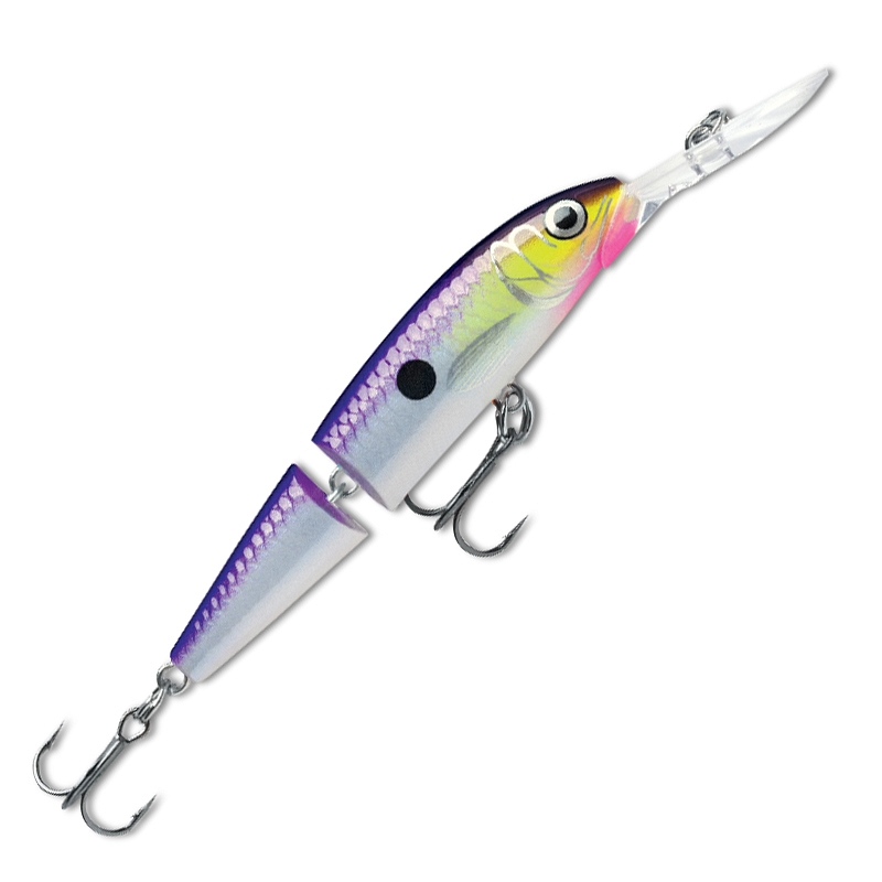 Воблер Rapala Jointed Deep Husky Jerk JDHJ08 (5г) PDS