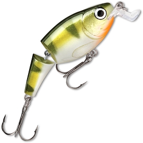 Воблер Rapala Jointed Shallow Shad Rap  JSSR05 (7г) YP