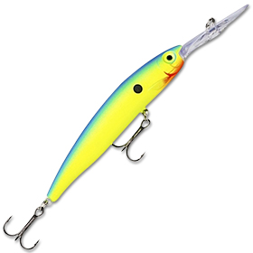 Воблер Rapala Max Rap Fat Minnow MXRFM09 (13г) PRTU