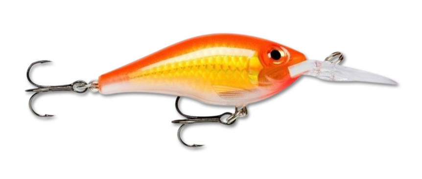 Воблер Rapala Max Rap Fat Shad MXRFS05 (8г) FGFR