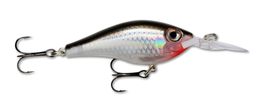 Воблер Rapala Max Rap Fat Shad MXRFS05 (8г) FS