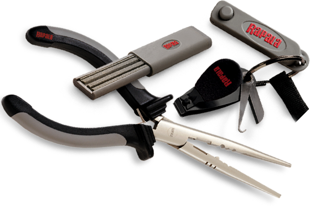 Набор инструментов Rapala Combo Pack
