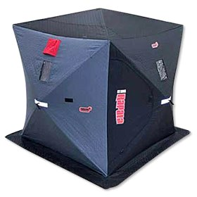Палатка для зимней рыбалки Rapala Sherpa Insulated Pop-up Tent 3-Man