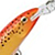 Воблер Rapala Barra Magnum BMAG11 (20г) GFR